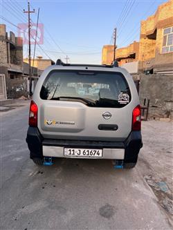 Nissan Xterra